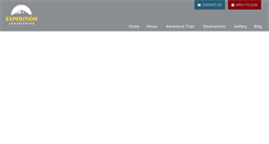 Desktop Screenshot of expeditionengineering.com
